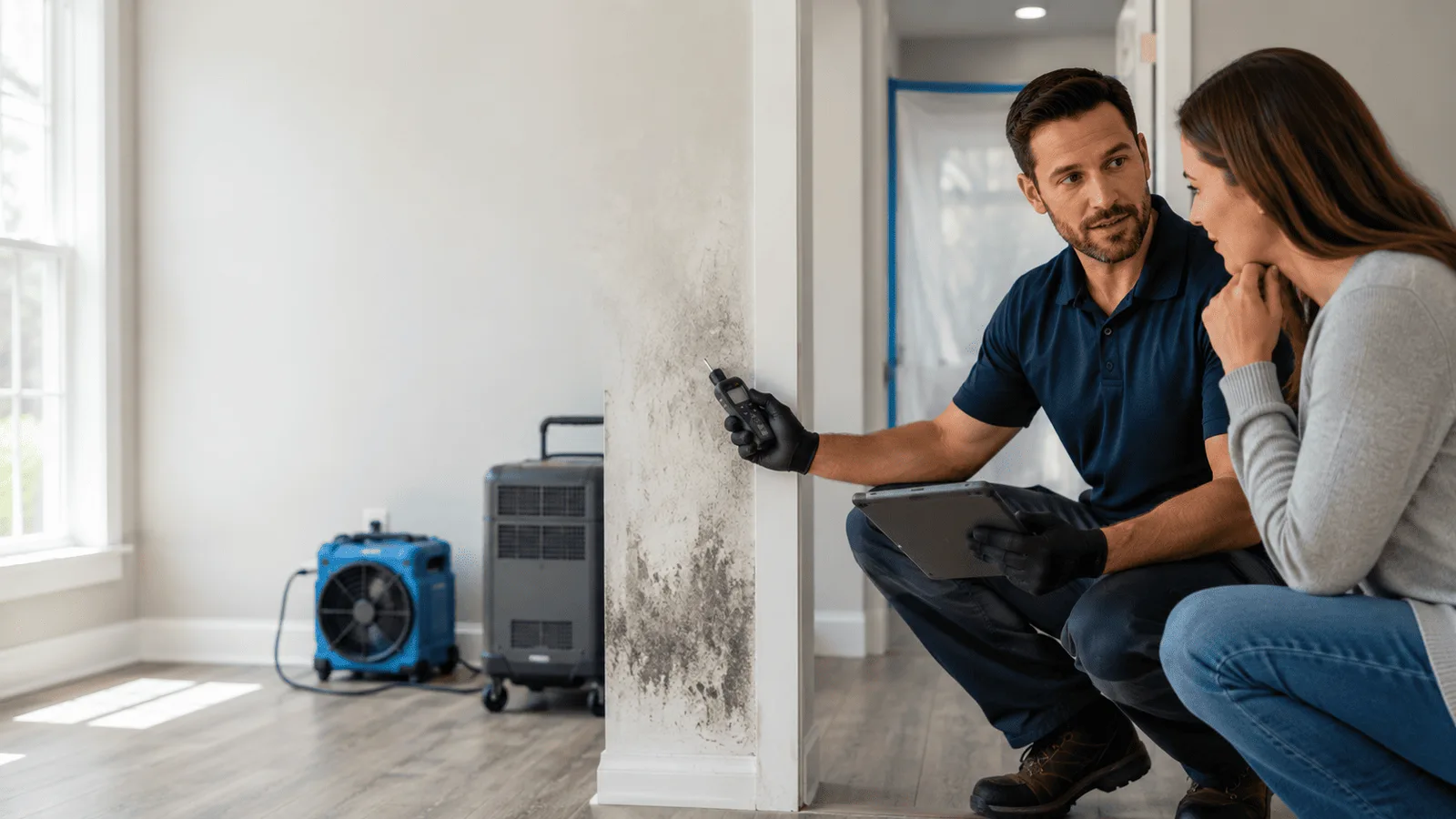 Mold Inspection Dallastown, PA FAQs